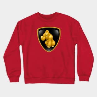 Lambo of the Apes - Harambo? Crewneck Sweatshirt